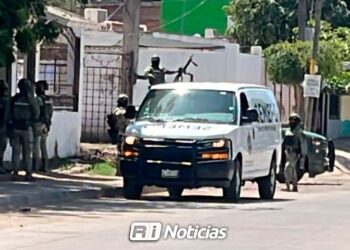 Muere militar tras explosión en la colonia Lázaro Cárdenas en Culiacán