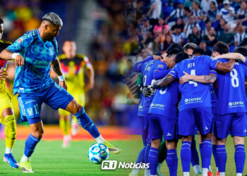 Jornada 8 del Clausura 2026: Cruz Azul nuevo líder; Toluca frena a Chivas y Tigres golea