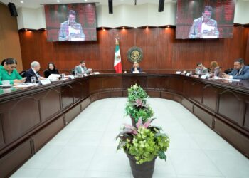 Diputación Permanente del Congreso de Sinaloa da lectura a cinco nuevas iniciativas