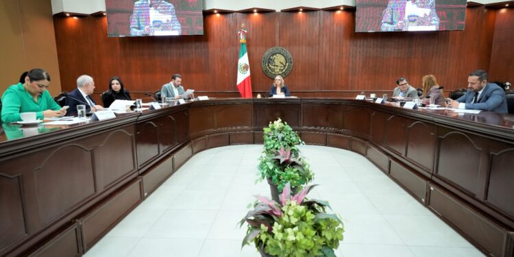 Diputación Permanente del Congreso de Sinaloa da lectura a cinco nuevas iniciativas