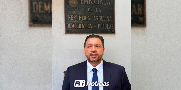 Gobierno del Estado de Sinaloa fortalece gestión internacional para abrir mercado de garbanzo en Argelia