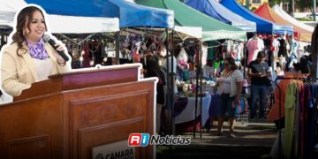 Realizarán el primer Bazar del Comercio en el Parque Ciudades Hermanas