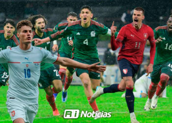 México espera rival europeo mientras avanza la definición de grupos