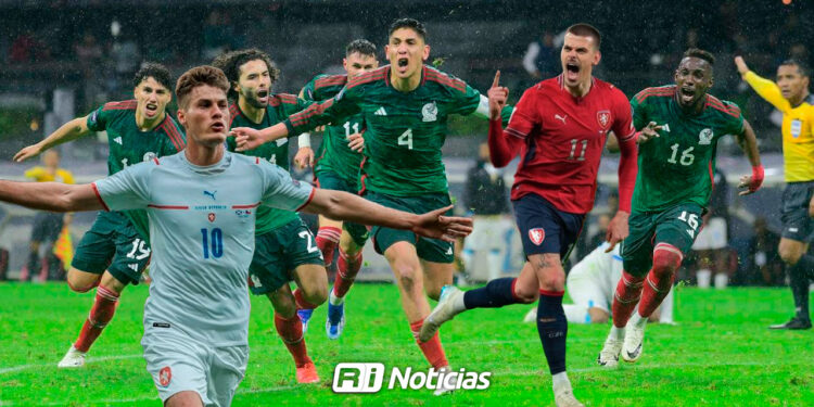 México espera rival europeo mientras avanza la definición de grupos
