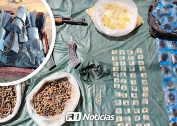 Aseguran explosivos y droga en Sinaloa durante operativos del Gabinete de Seguridad
