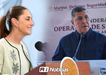 Sheinbaum descarta mal desempeño tras salida del general Schazarino de Seguridad en Sinaloa