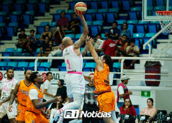 Venados Basketball vence a Rayos y toma ventaja en la serie