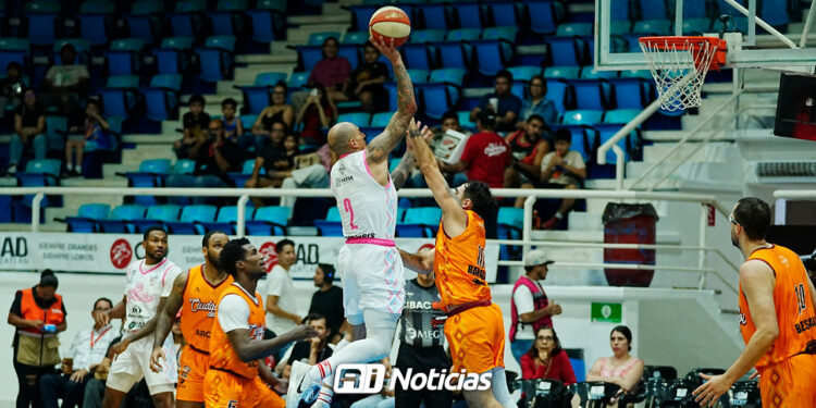 Venados Basketball vence a Rayos y toma ventaja en la serie