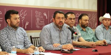 Participará Sinaloa en subasta de garbanzo en Argelia; primeros resultados de la Expo Gulfood Dubai 2026: Ismael Bello Esquivel