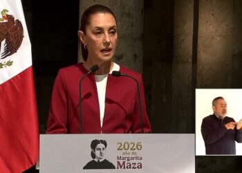 Bicentenario del Natalicio de Margarita Maza es encabezado por Sheinbaum: ¿Cuál es su importancia histórica?