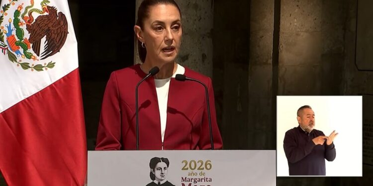 Bicentenario del Natalicio de Margarita Maza es encabezado por Sheinbaum: ¿Cuál es su importancia histórica?