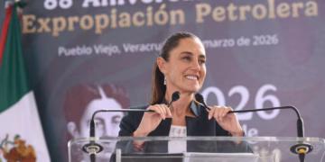 Claudia Sheinbaum niega que vaya a hacer propaganda por revocación de mandato
