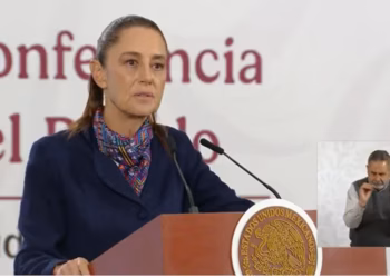 Sheinbaum habla sobre muertes de trabajadores por explosión en refinería Dos Bocas, gobierno ya atiende a familias de las víctimas