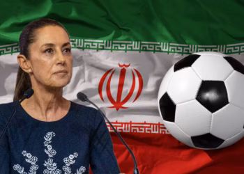 Sheinbaum le da ‘asilo’ a Irán para el Mundial 2026: ‘No tiene inconveniente’ de que juegue en México