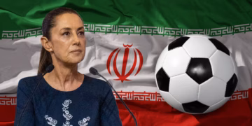 Sheinbaum le da ‘asilo’ a Irán para el Mundial 2026: ‘No tiene inconveniente’ de que juegue en México