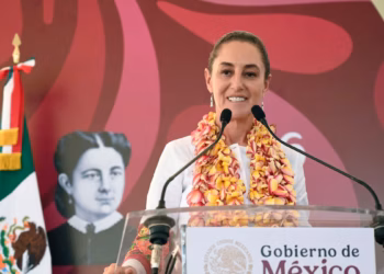 En México nadie es sometido por lo que piensa, ’hay libertad de expresión’, asegura Claudia Sheinbaum