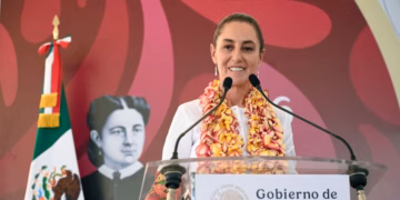 En México nadie es sometido por lo que piensa, ’hay libertad de expresión’, asegura Claudia Sheinbaum