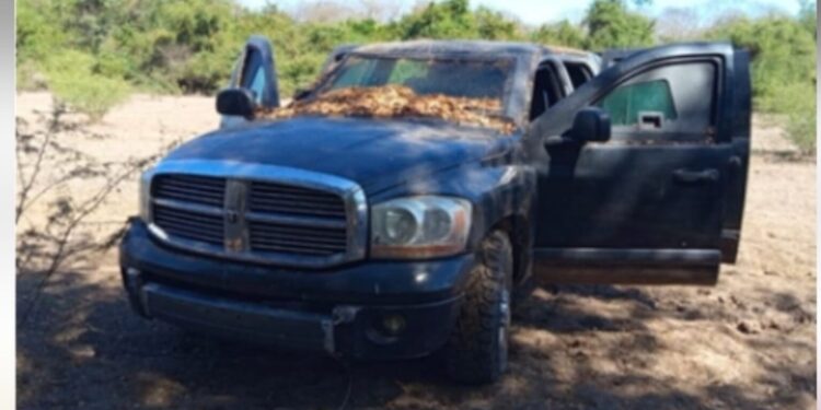 Emboscan a militares en San Ignacio, repelen agresión y aseguran explosivos y armas