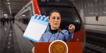 Ni la Semana Santa hizo ‘el milagro’: Sheinbaum pospone de nuevo apertura del Tren del AIFA a Buenavista