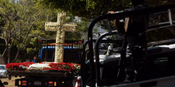 Operativo del Ejército en sepelio de ‘El Mencho’ fue para proteger a la ciudadanía, aclara Omar García Harfuch