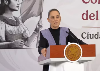 “Es malo para el país”: Sheinbaum percibe “temor” en voto de PT y oposición contra la revocación de mandato