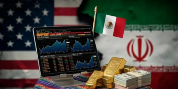 México se convierte en un atractivo económico para los inversionistas frente al caos de la guerra de Medio Oriente 