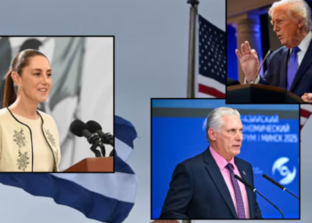 Sheinbaum celebra el diálogo entre Cuba y Estados Unidos y confirma que México impulsó el acercamiento diplomático en medio del bloqueo