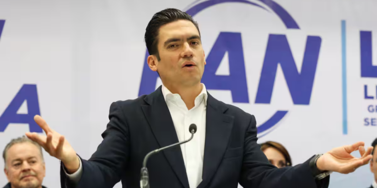 La apuesta del PAN rumbo al 2027: Lanzará plataforma para cazar perfiles ciudadanos