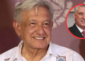 Presidente de Cuba, Díaz-Canel, responde a mensaje de AMLO: “No me cansaré de agradecer la generosa solidaridad”