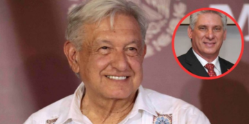 Presidente de Cuba, Díaz-Canel, responde a mensaje de AMLO: “No me cansaré de agradecer la generosa solidaridad”