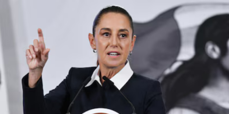 Del rechazo al cambio: Sheinbaum explica por qué los partidos modificaron su postura frente al Plan B