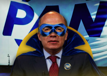 Calderón planearía regreso para “salvar” al PAN ante desastre de Jorge Romero