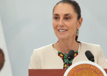 “Vamos a ver si hacemos un viaje”: Sheinbaum revela que presidente de Alemania la invitó a visitar Europa, estos fueron los temas de la reunión