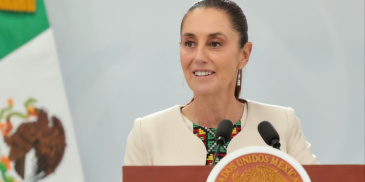 “Vamos a ver si hacemos un viaje”: Sheinbaum revela que presidente de Alemania la invitó a visitar Europa, estos fueron los temas de la reunión