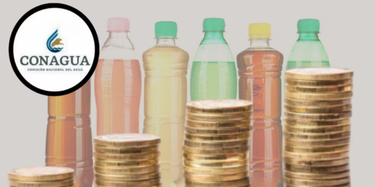 Conagua revela que refresquera en México tendría adeudo de 234 mdp por sobreexplotación de concesiones