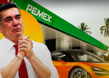 Alito Moreno explota contra Morena por precio de la gasolina: “Estaban mame y mame”