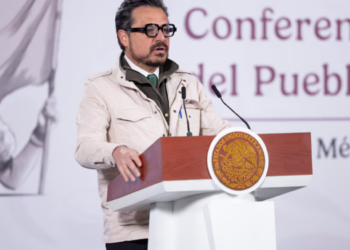 Ocho estados no forman parte del IMSS-Bienestar, revela Zoé Robledo