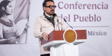 Ocho estados no forman parte del IMSS-Bienestar, revela Zoé Robledo