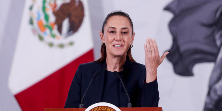 Sheinbaum regalará boletos para el México-Portugal en el Azteca