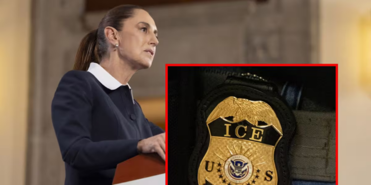 México tomará “Más medidas” luego de muerte de otro mexicano en manos del ICE en Los Ángeles: Sheinbaum