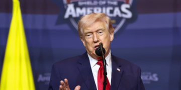 “Hay que erradicarlos o se va a volver peor”: Trump insistió en encargarse de acabar con los cárteles de droga en México