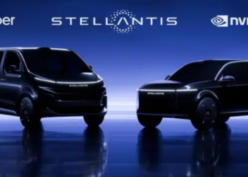 Uber anuncia que en 2027 lanzará taxis automáticos no tripulados apoyados con tecnología de Nvidia