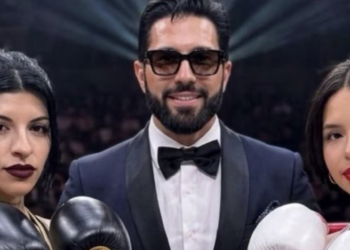 Poncho de Nigris propone pelea entre Cazzu y Ángela Aguilar en el próximo Ring Royale: “¿Sí o no?”