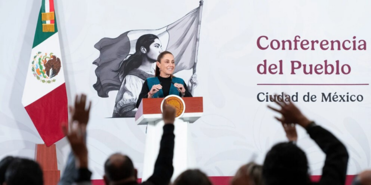 Sheinbaum pide a FGR explicar ingreso de periodistas a casa donde fue abatido ‘El Mencho’ en Jalisco