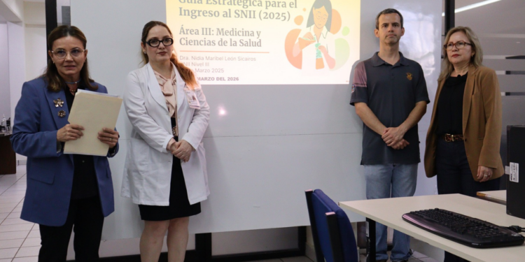 Inicia la Dirección General de Investigación y Posgrado jornada de capacitación en las cuatro unidades regionales de la UAS, para el SNII 2026