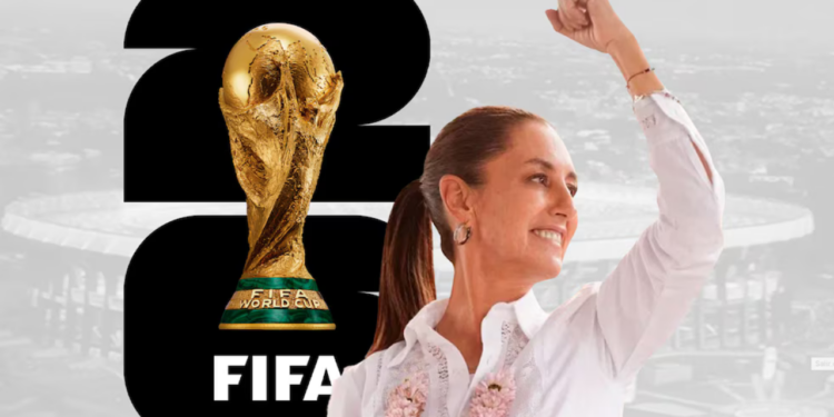 FIFA cancela el 40% de sus reservaciones en CDMX: Sheinbaum promete investigar el caso