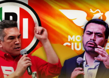 Máynez rechaza llamado de Alito para alianza con PRI-PAN: “Es un actor sin relevancia”