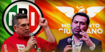 Máynez rechaza llamado de Alito para alianza con PRI-PAN: “Es un actor sin relevancia”