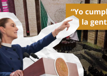 “Yo cumplí con la gente”: Sheinbaum deja la presión de la reforma electoral al Congreso en día clave