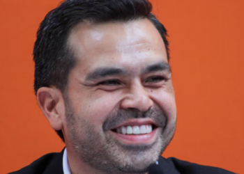 Máynez revela que MC apoyará reforma contra ‘pensiones doradas’, la llama “ley Anti-Bartlett”